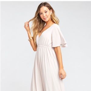 Show Me Your Mumu Emily Maxi